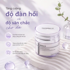 Kem dưỡng sáng da Centellian24 Mela Q Advanced Cream