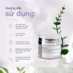 Kem dưỡng sáng da Centellian24 Mela Q Advanced Cream