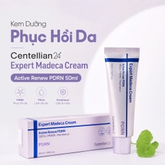 Kem Dưỡng Phục Hồi Da Centellian24 Expert Madeca Cream Active Renew PDRN 50ml