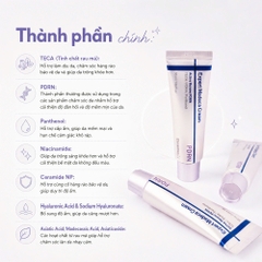 Kem Dưỡng Phục Hồi Da Centellian24 Expert Madeca Cream Active Renew PDRN 50ml