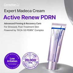 Kem Dưỡng Phục Hồi Da Centellian24 Expert Madeca Cream Active Renew PDRN 50ml