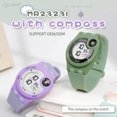 Đồng Hồ kỹ Thuật Số MR2323L