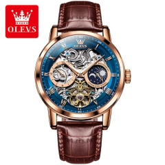 Đồng Hồ Nam OLEVS-6670 Chính Hãng