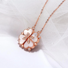 Combo Đồng Hồ Nữ JA-1346D + Nữ Trang ESME ES095ES