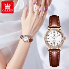 Đồng Hồ Nữ OLEVS-5590 Chính Hãng