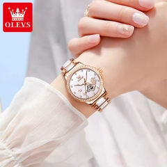 Đồng Hồ Nữ OLEVS-7001 Chính Hãng