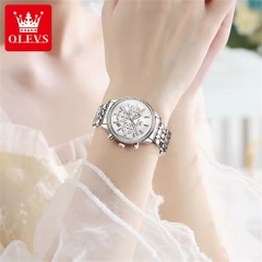 Đồng Hồ Nữ OLEVS-5582 Chính Hãng