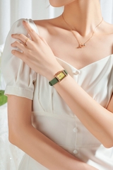 Đồng Hồ Nữ JA-1366 Julius Hàn Quốc (4 Màu)