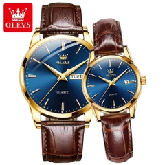 Đồng Hồ Cặp OLEVS-6898 Chính Hãng