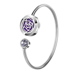 Lắc Tay Nước Hoa Thơm ESME ES122 ( 2 Màu)