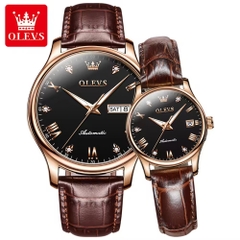 Đồng Hồ Cặp OLEVS-9932 Chính Hãng