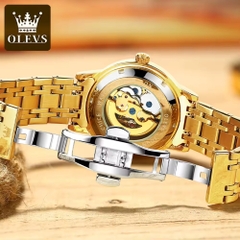 Đồng Hồ Nam OLEVS-9901 Chính Hãng