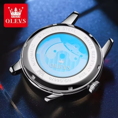 Đồng Hồ Nam OLEVS-6670 Chính Hãng