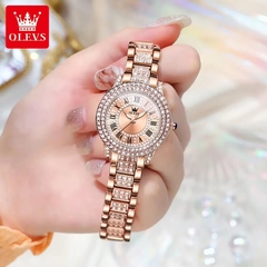 Đồng Hồ Nữ OLEVS-9943 Chính Hãng