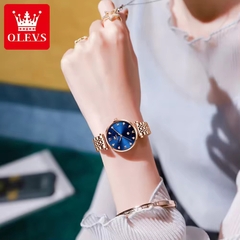 Đồng Hồ Nữ OLEVS-5866 Chính Hãng