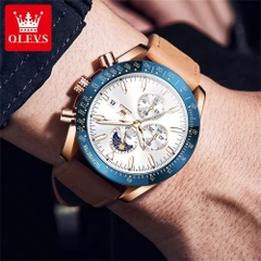 Đồng Hồ Nam OLEVS-9980 Chính Hãng