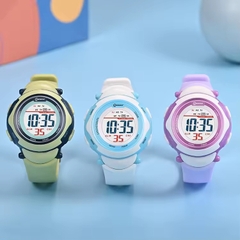 Đồng Hồ Thời Trang Trẻ Em ES8568 Sang Trọng
