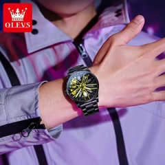 Đồng Hồ Nam OLEVS-9937 Chính Hãng