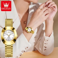 Đồng Hồ Nữ OLEVS-7017 Chính Hãng