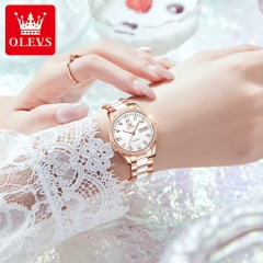 Đồng Hồ Nữ OLEVS-6637 Chính Hãng