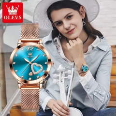 Đồng Hồ Nữ OLEVS-5590 Chính Hãng