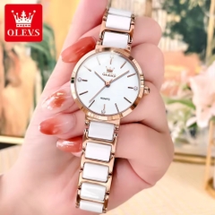 Đồng Hồ Nữ OLEVS-5877 Chính Hãng