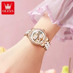 Đồng Hồ Nữ OLEVS-6612 Chính Hãng