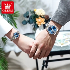 Đồng Hồ Cặp OLEVS-9931 Chính Hãng