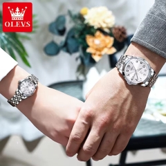 Đồng Hồ Cặp OLEVS-9970 Chính Hãng