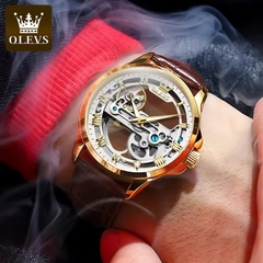 Đồng Hồ Nam OLEVS-6661 Chính Hãng