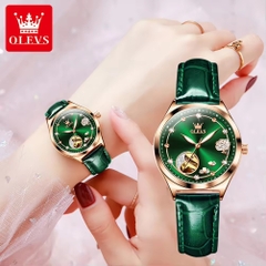 Đồng Hồ Nữ OLEVS-6601 Chính Hãng