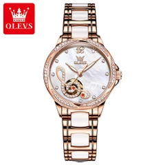 Đồng Hồ Nữ OLEVS-6656 Chính Hãng