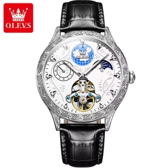 Đồng Hồ Nam OLEVS-6660 Chính Hãng