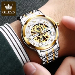 Đồng Hồ Nam OLEVS-9901 Chính Hãng