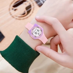 Đồng Hồ Thời Trang Trẻ Em ES2206L Sang Trọng