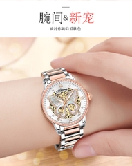Đồng Hồ Nữ ABORNI YBN-1859 ( 1 MÀU )