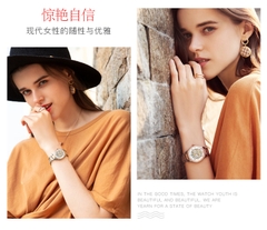 Đồng Hồ Nữ ABORNI YBN-1859 ( 1 MÀU )