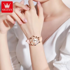 Đồng Hồ Nữ OLEVS-5539 Chính Hãng