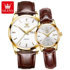 Đồng Hồ Cặp OLEVS-6898 Chính Hãng