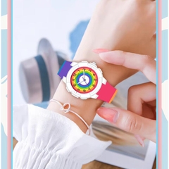 Đồng Hồ Thời Trang Trẻ Em ES2122LAQ Sang Trọng