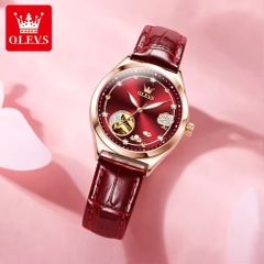 Đồng Hồ Nữ OLEVS-6601 Chính Hãng
