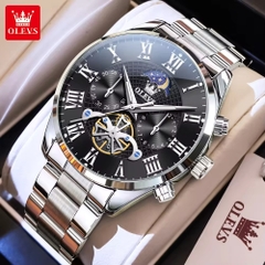 Đồng Hồ Nam OLEVS-3640 Chính Hãng