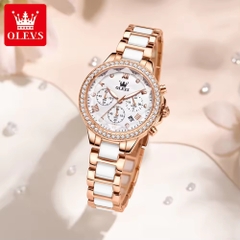 Đồng Hồ Nữ OLEVS-9999 Chính Hãng