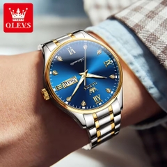 Đồng Hồ Nam OLEVS-9955 Chính Hãng