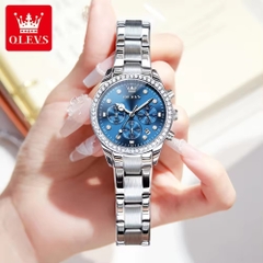 Đồng Hồ Nữ OLEVS-9909 Chính Hãng