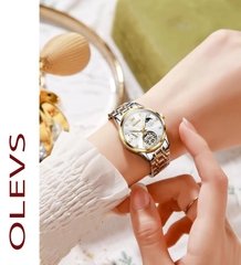 Đồng Hồ Nữ OLEVS-6608 Chính Hãng