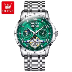 Đồng Hồ Nam OLEVS-6690 Chính Hãng