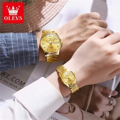 Đồng Hồ Cặp OLEVS-6673 Chính Hãng