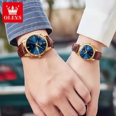 Đồng Hồ Cặp OLEVS-6898 Chính Hãng