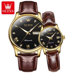 Đồng Hồ Cặp OLEVS-9932 Chính Hãng